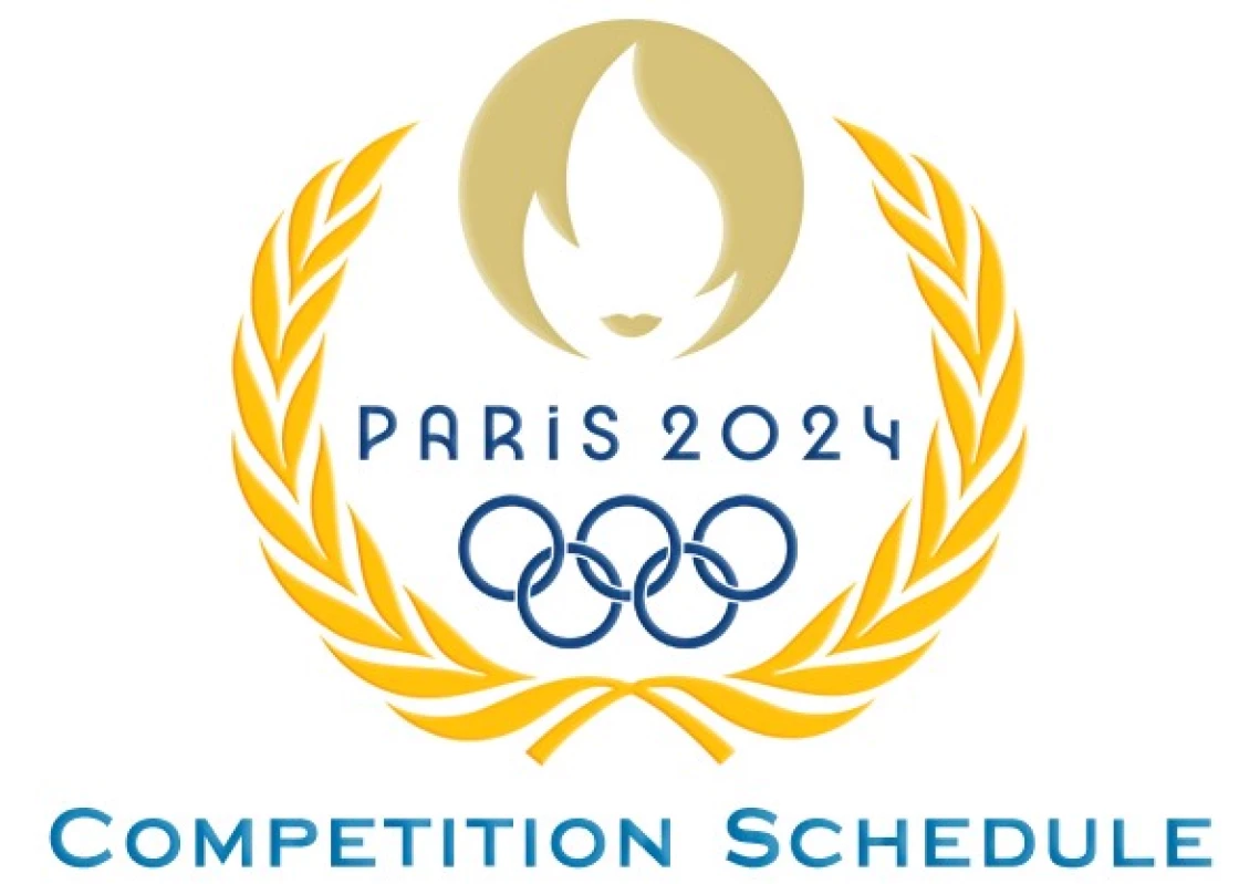 Jadwal Indonesia di Olimpiade Paris 2024. (Sumber Gambar: Screenshot via Totally Olympics)