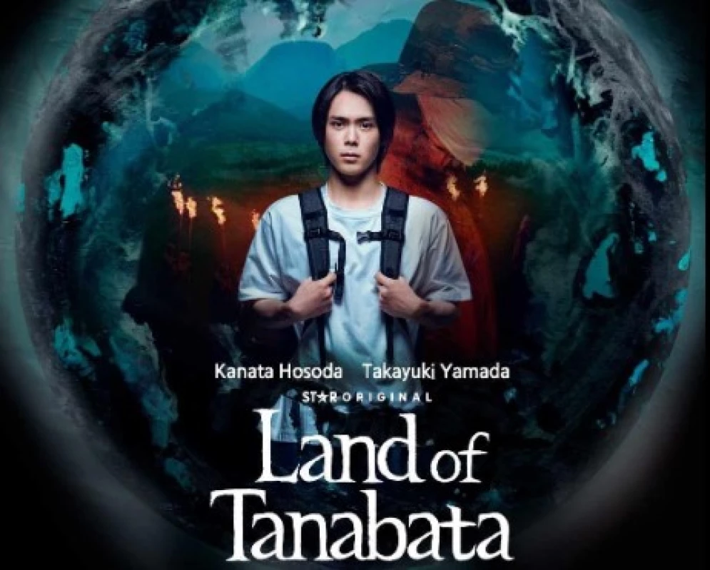 Sinopsis Land of Tanabata, Drama Adaptasi Manga Karya Hitoshi Iwaaki yang Tayang di Disney Plus