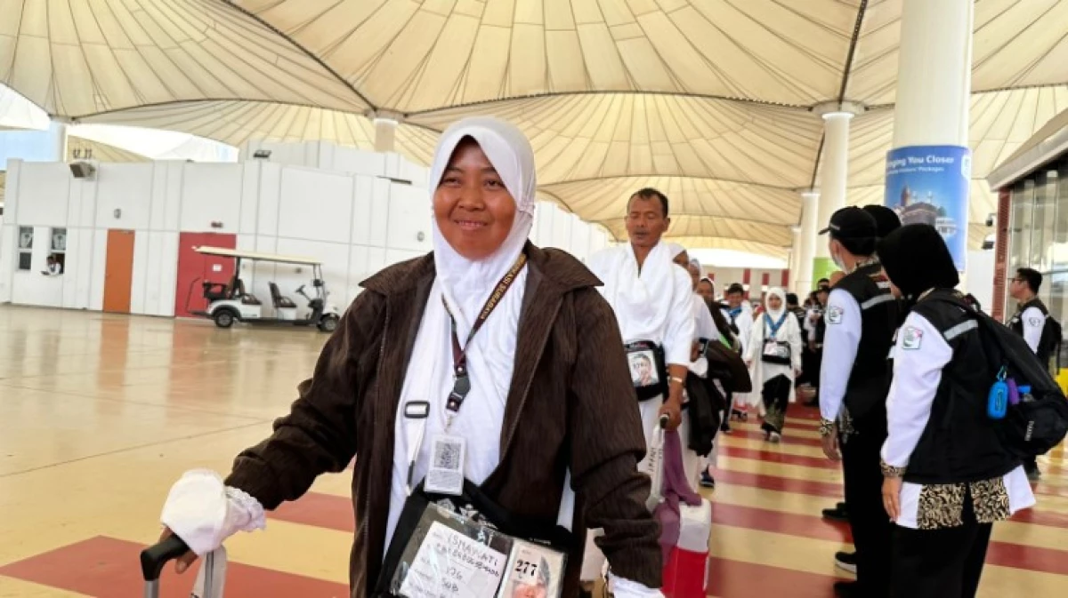 PPIH Arab Saudi Bersiap Layani Pemulangan Jemaah Haji dari Jeddah dan Madinah