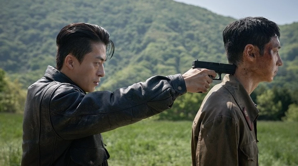 Sinopsis Film Korea Escape, Aksi Lee Je Hoon Jadi Pembelot Korea Utara