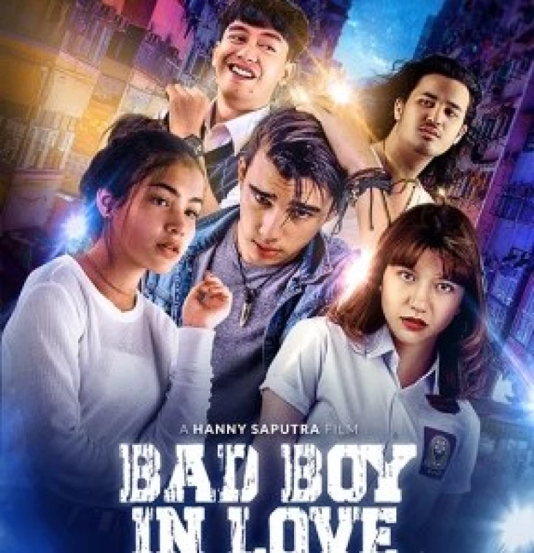 Sinopsis Bad Boy in Love (2024), Segera Tayang di Bioskop Bulan Maret