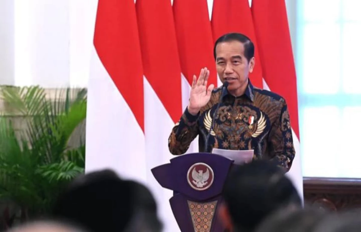 Jokowi Minta Kapolri Transparan dalam Kasus Vina Cirebon