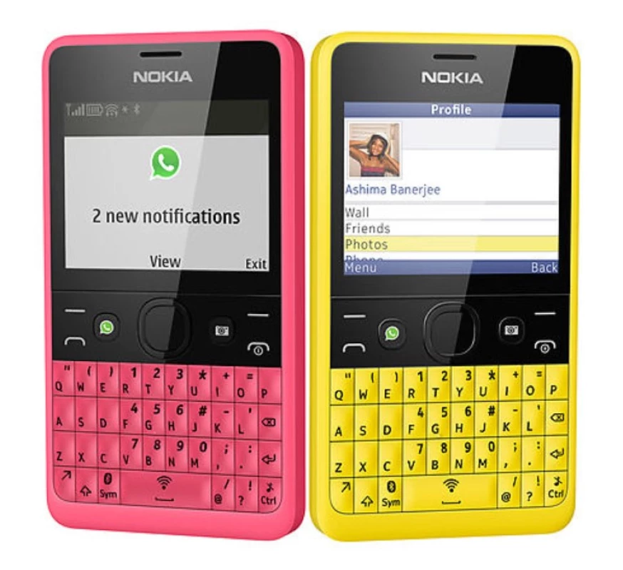 Spesifikasi Nokia Asha 210: Ponsel Fitur Klasik dengan Harga Terjangkau