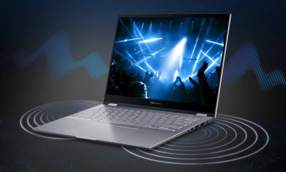 Laptop ASUS Vivobook S 14 OLED: Ramping dan Ringan dengan Performa Tangguh