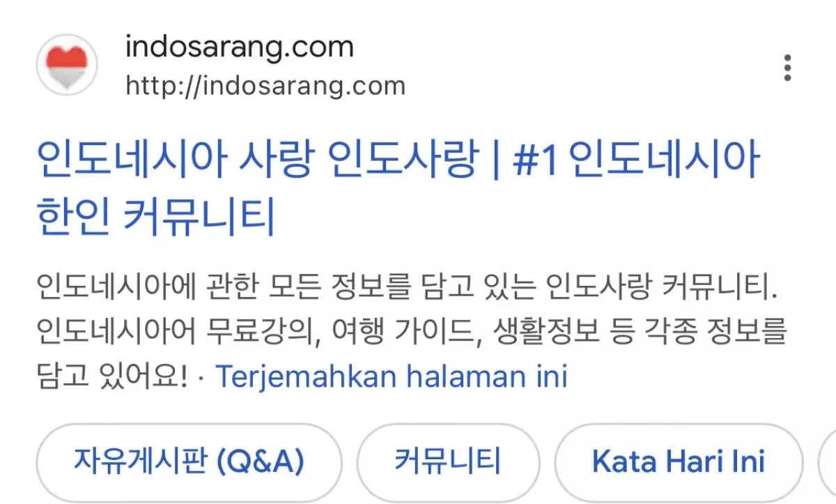 Viral Forum 'Indosarang' Ungkap Penghinaan Warga Korea Terhadap Orang Indonesia