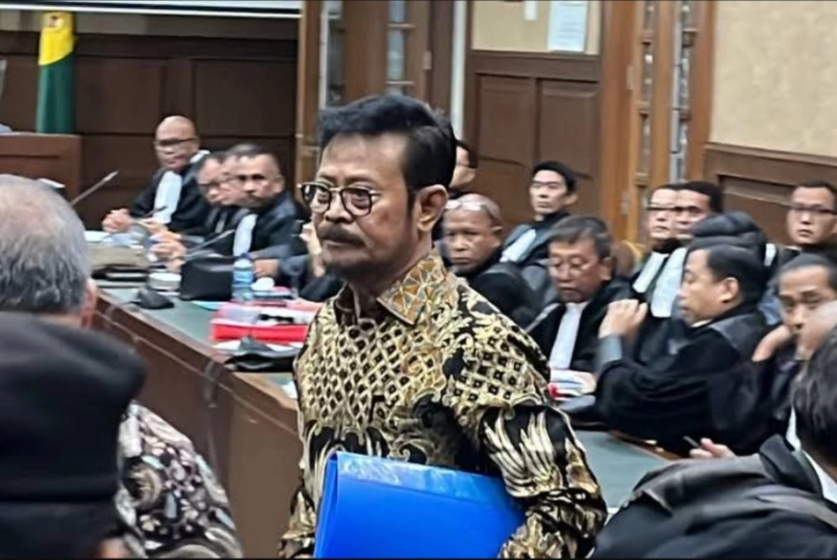 Pengacara Syahrul Yasin Limpo Ajukan Permintaan Saksi kepada Presiden hingga Jusuf Kalla