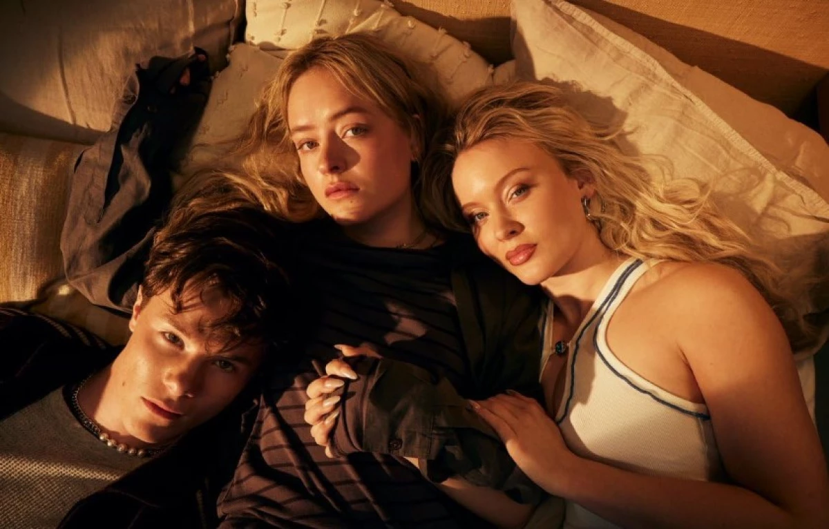 Sinopsis Film A Part of You, Film Swedia Tentang Kisah Tiga Anak Muda yang Siap Tayang di Netflix