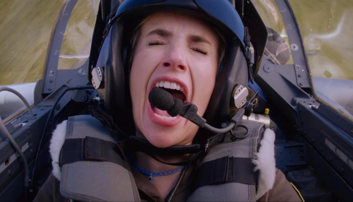 Tayang di Prime Video! Ini Sinopsis Space Cadet (2024) yang Dibintangi Emma Roberts