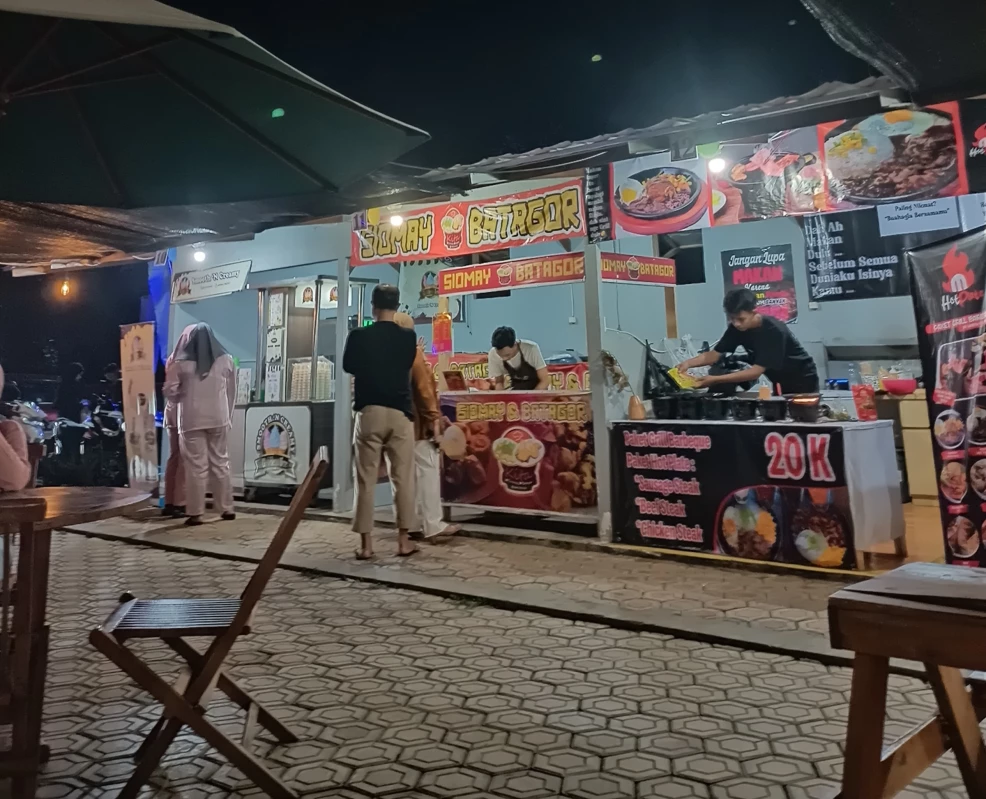 Kuliner Viral di Subang