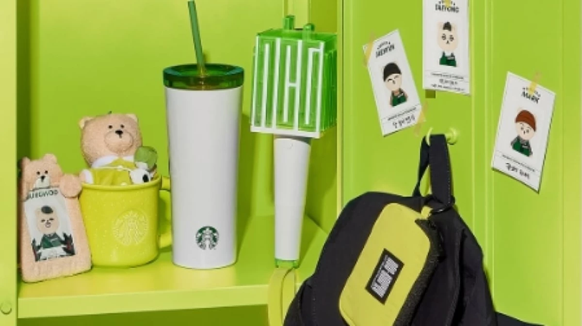 Starbucks Buka Suara Soal Gerakan Boycott yang Dilakukan Fans NCT