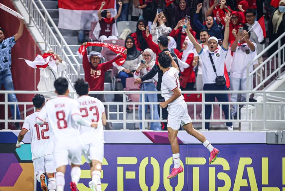 Reaksi Orang Malaysia Ketika Indonesia Berhasil Mengalahkan Korea Selatan di Piala Asia U-23