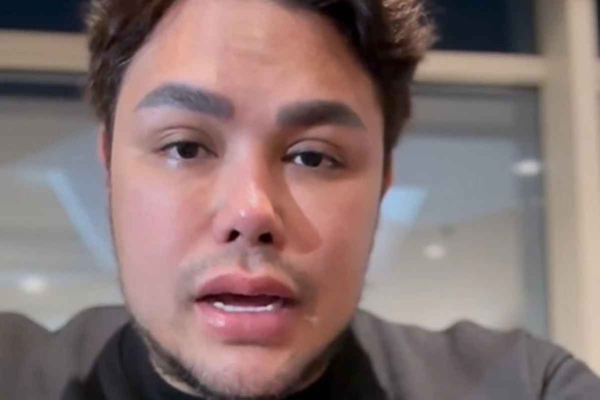 Ivan Gunawan Buat Video Permintaan Maaf Usai Bercanda Kasus Pelecehan Seksual