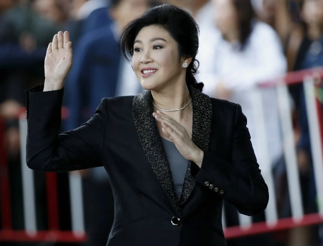 Yingluck Shinawatra. (Sumber foto: South China Morning Post)