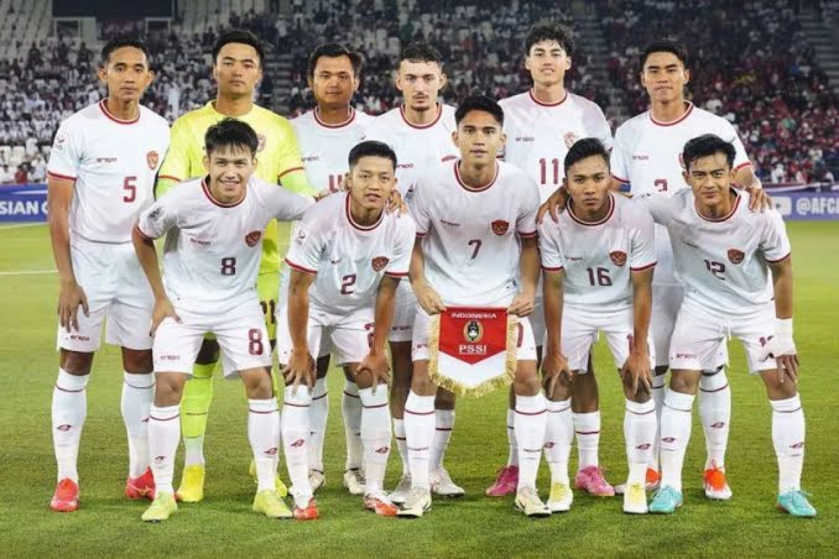 Calon Lawan Timnas Indonesia U-23 Jika Lolos Olimpiade Paris 2024