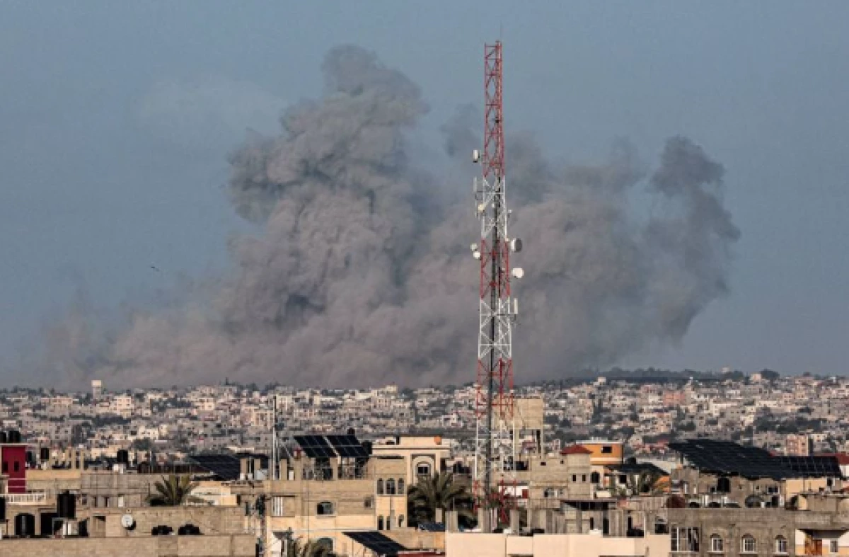 Pembicaraan Gencatan Senjata Gaza Diperpanjang di Kairo, Hamas Minta Tinggal Satu Hari
