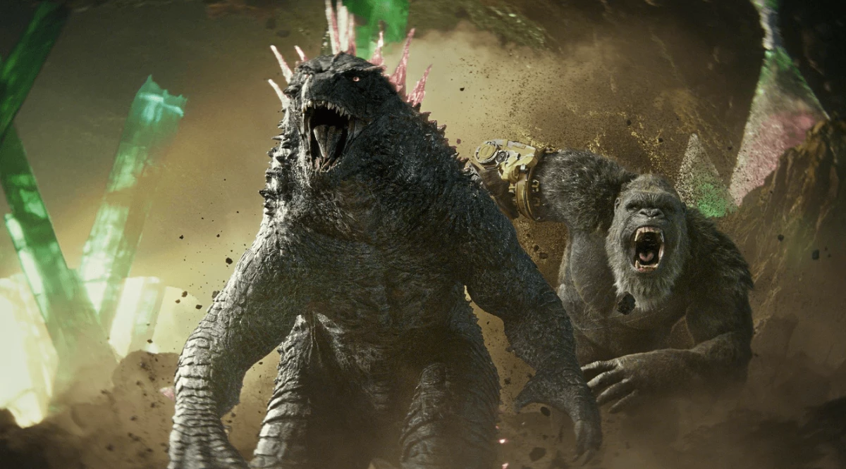 Apakah Ada Sekuel Film Godzilla x Kong?