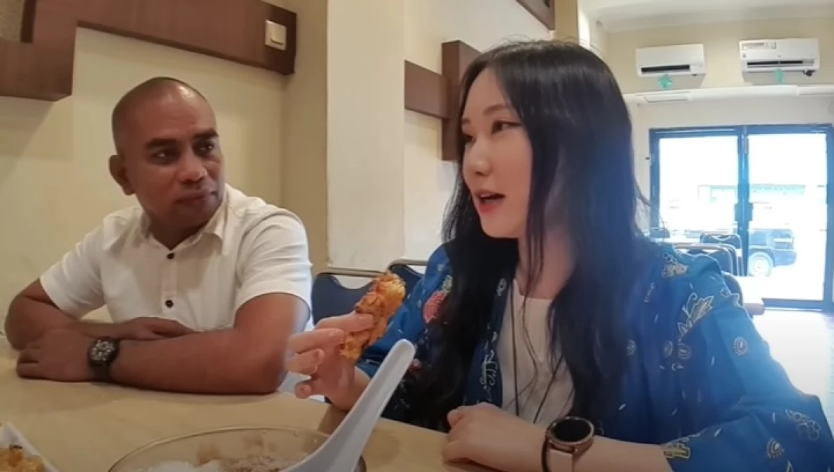 Begini Klarifikasi Asri Damuna 'Albert' yang Ajak Youtuber Korea ke Hotel: Tidak Ada Unsur Menggoda