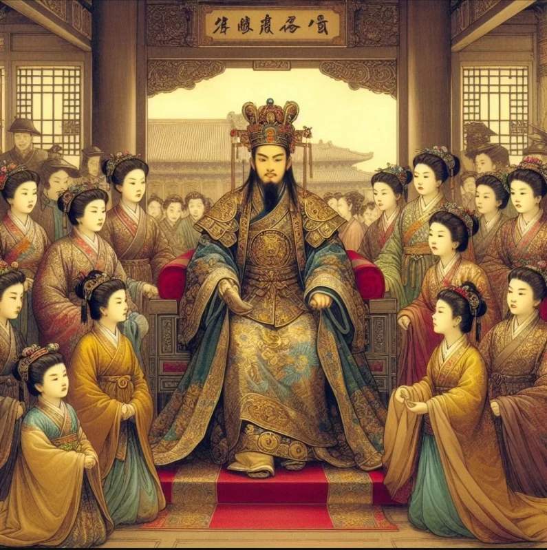 Kisah Kelam Kaisar Jiajing: Obsesi yang Menyedihkan dan Tindakan Keji yang Mengejutkan