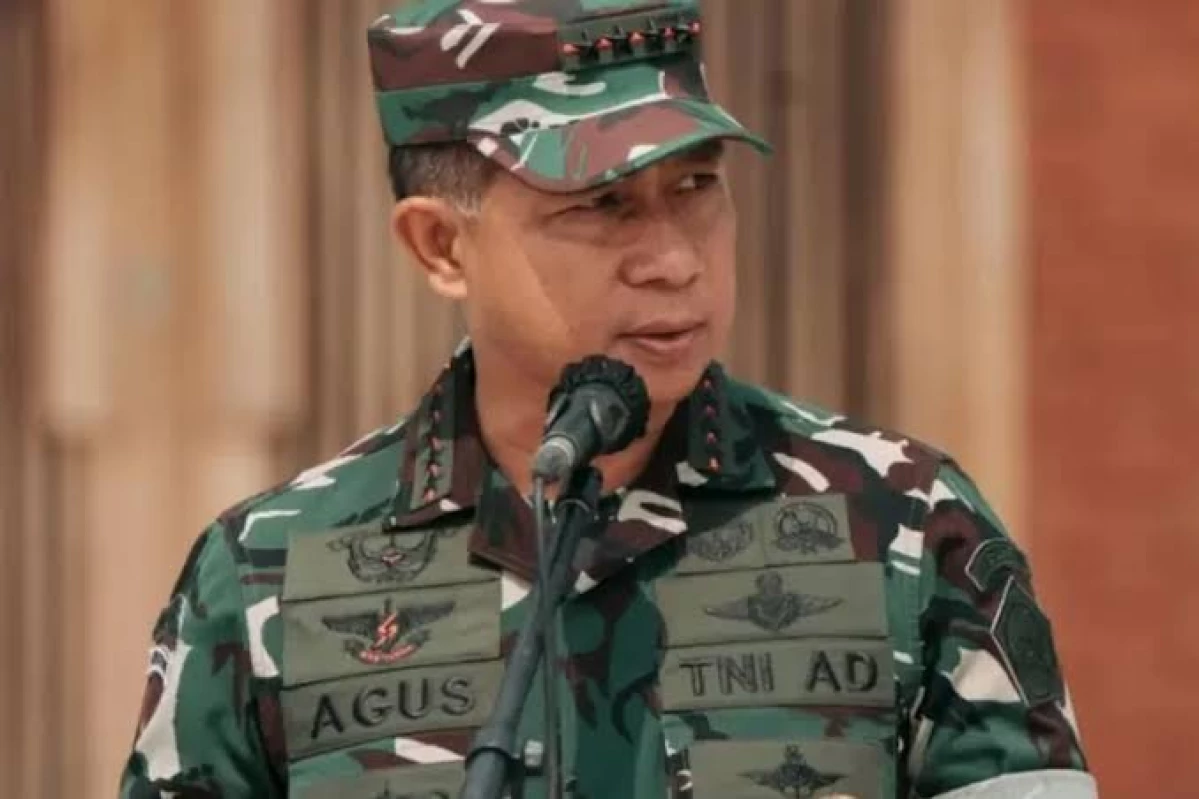 Tantangan Panglima TNI dalam Menumpas OPM, Ketua MPR yang Bilang HAM Hadapi Saya!