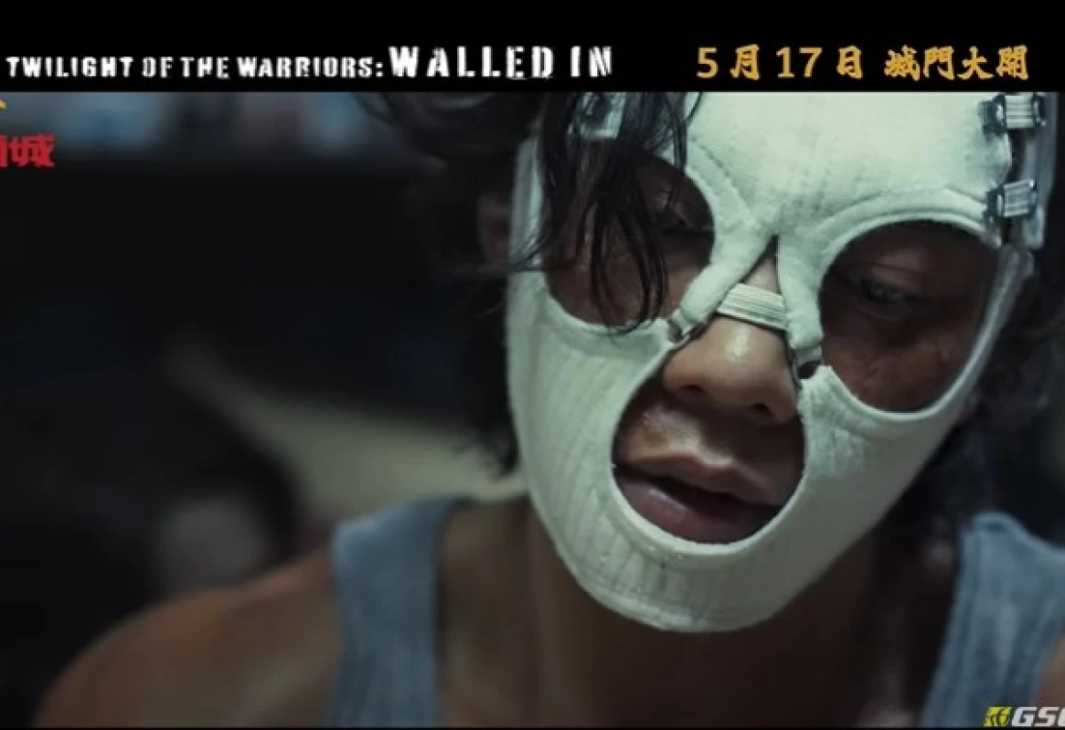 Sinopsis Twilight of The Warriors: Walled In, Film Hong Kong yang Siap Tayang di Bioskop Indonesia