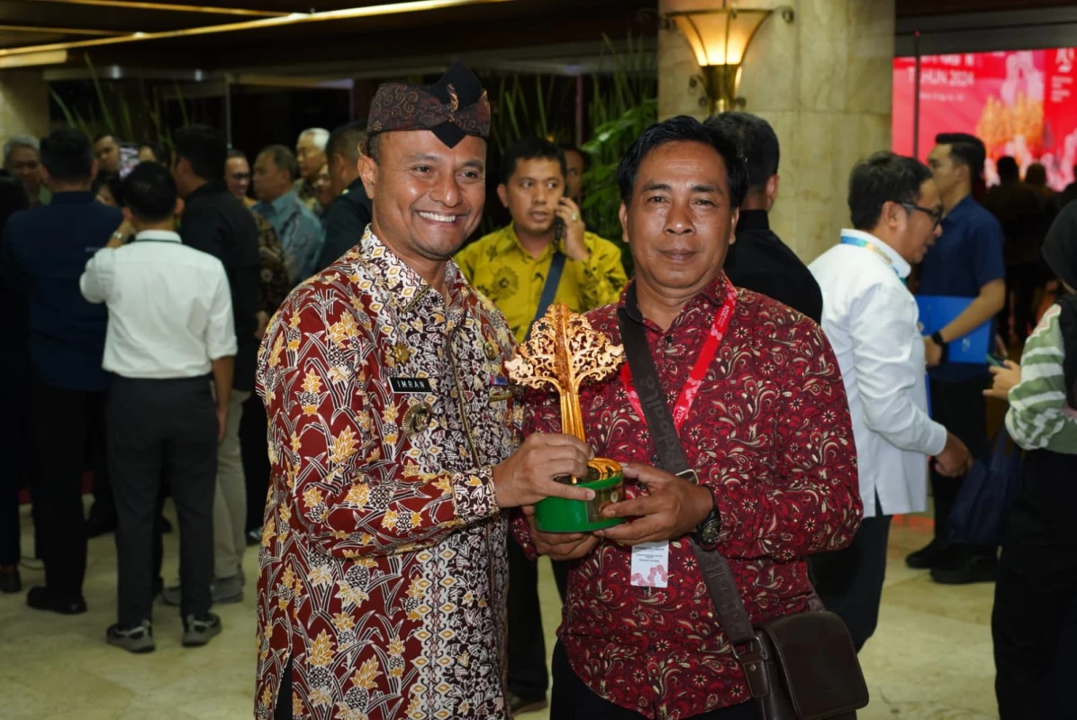 penghargaan wana lestari Nasional