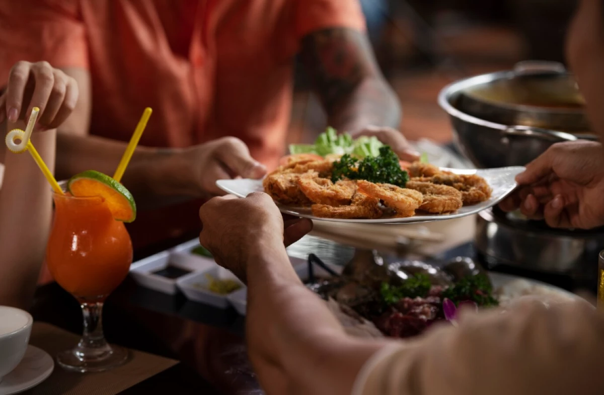 Rumah Makan Sunda di Tangerang untuk Buka Puasa Bersama