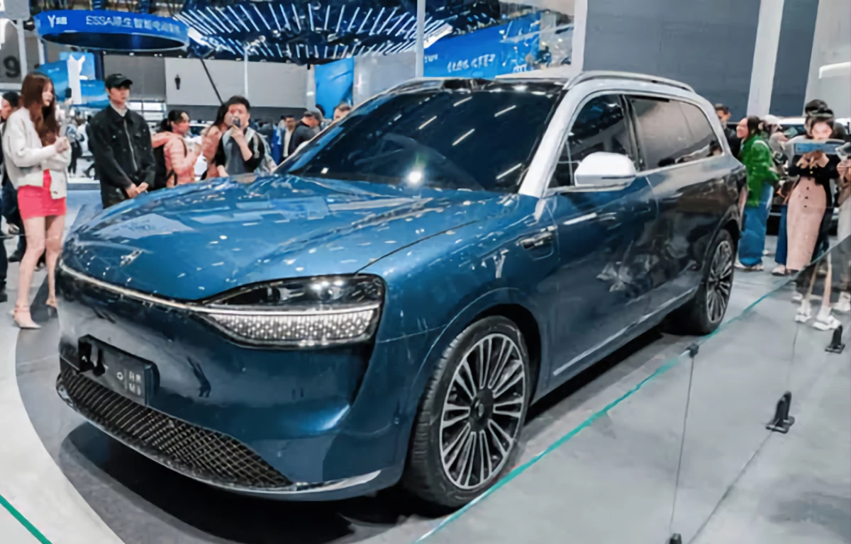 Aito M9, Mobil SUV Mewah PHEV Raih 60.000 Pesanan dalam 86 Hari
