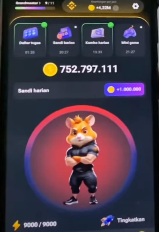 Cara Memanfaatkan Kode Sandi Harian dan Mendapatkan Kunci Mini Games(YT_NERTICAL 1125)