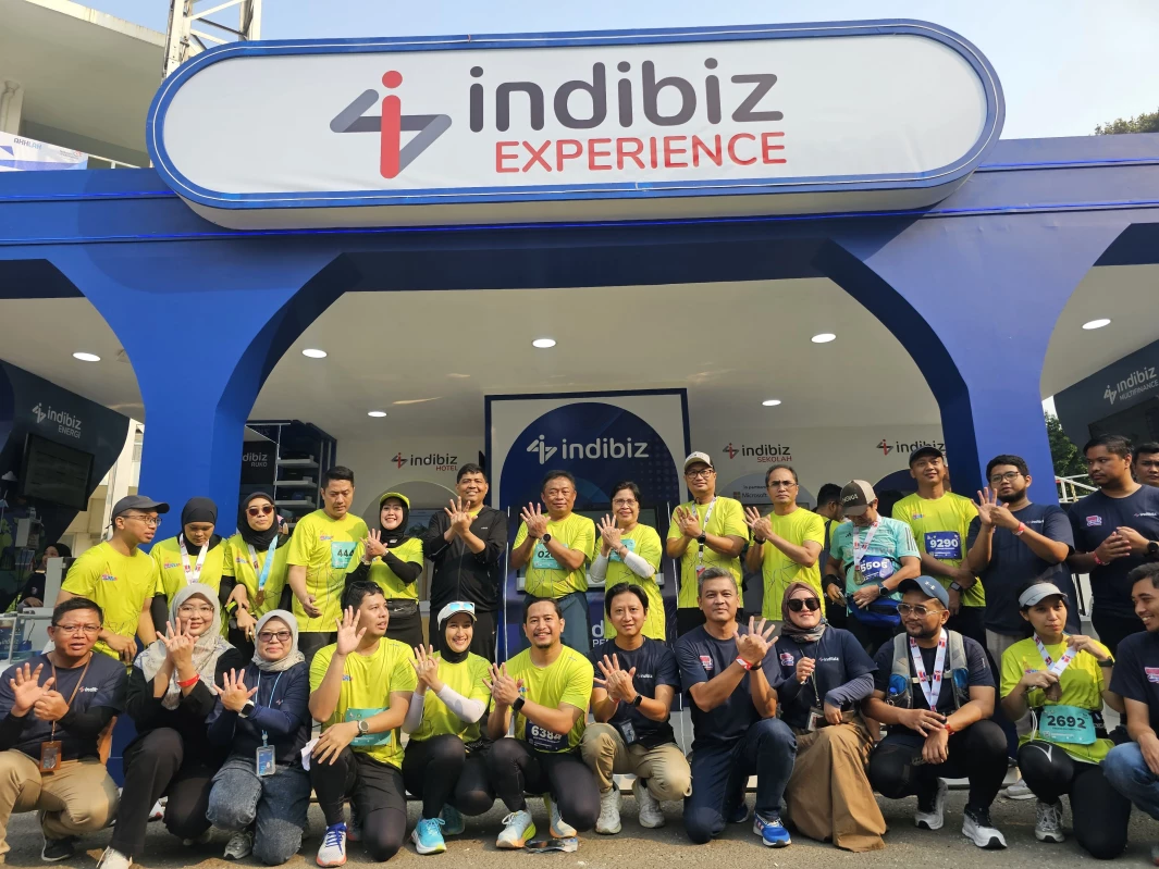 Kerja Sama Indibiz dan Moka Siap Bantu Digitalisasi UKM di Jabodetabek