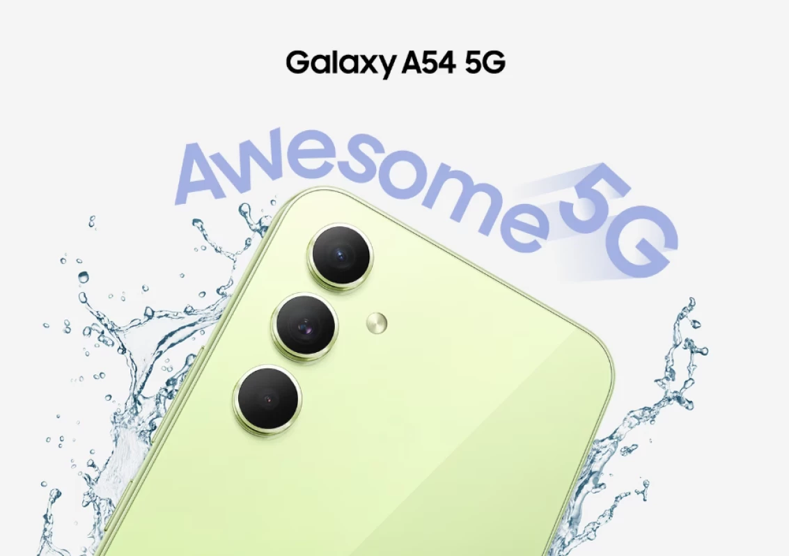 Harga terbaru Galaxy A54