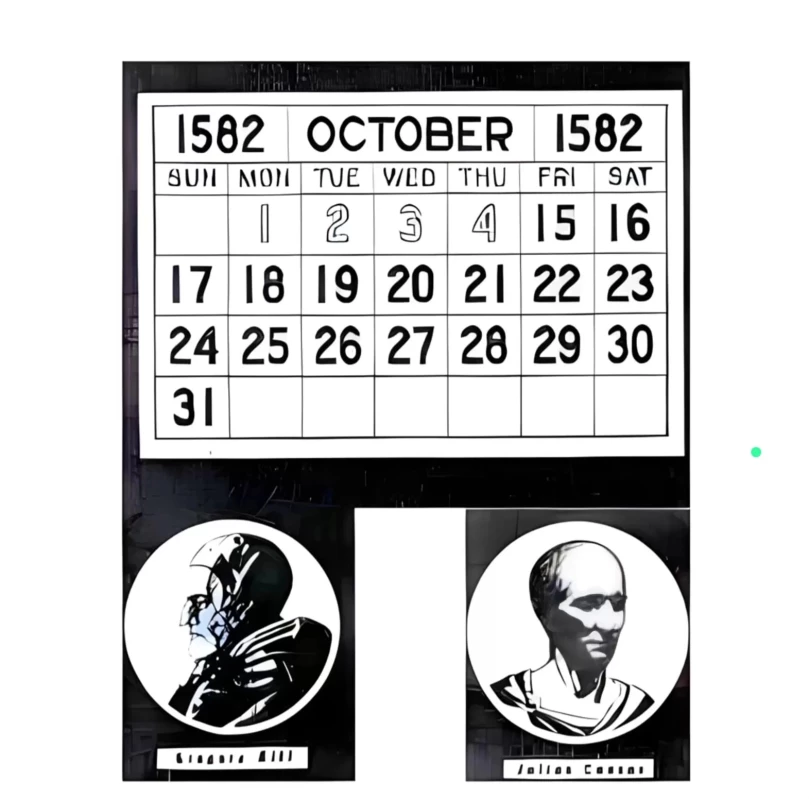 Keanehan Oktober 1582 Mengapa 10 Hari Hilang dari Kalender?