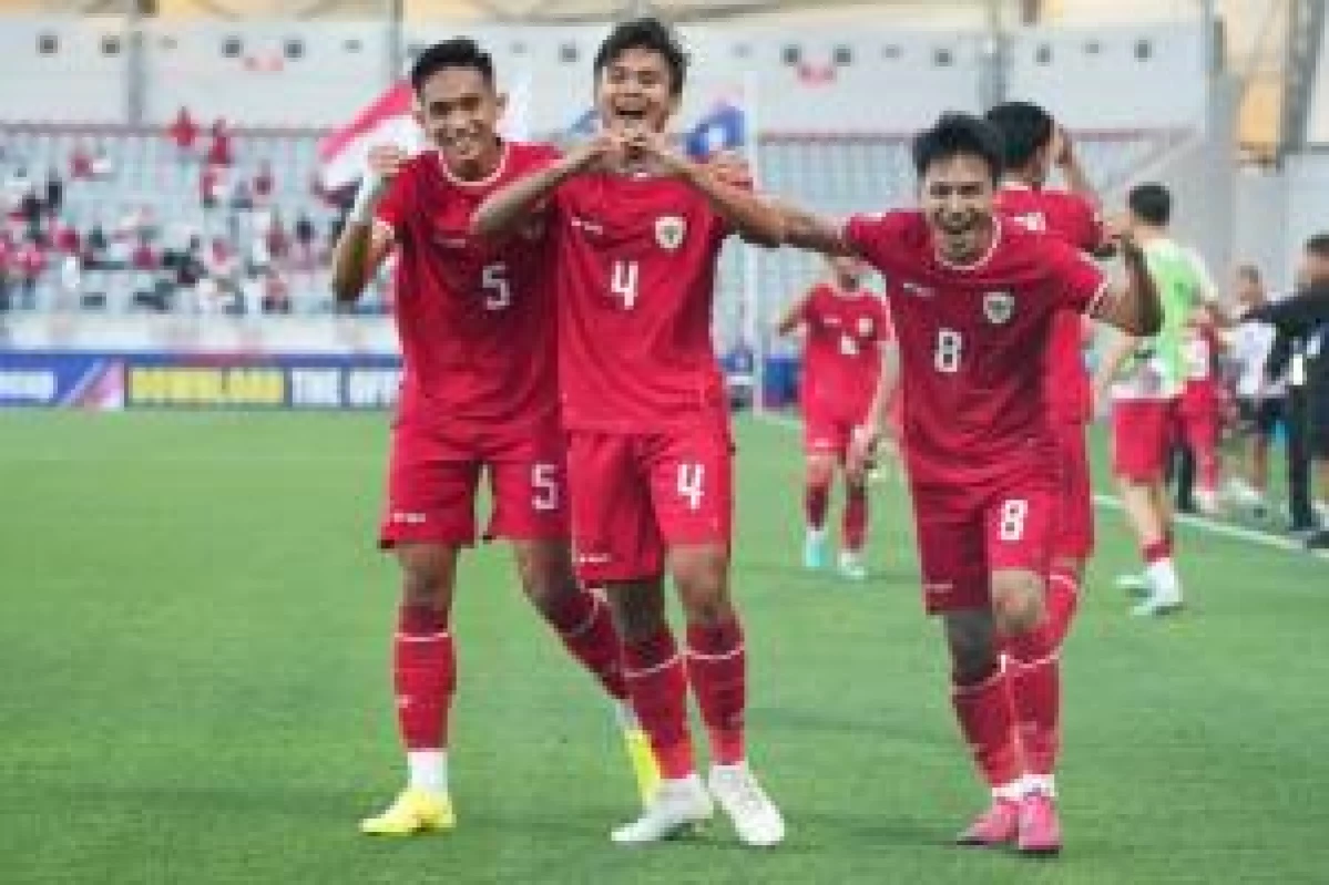 Prediksi Susunan Pemain Timnas Indonesia vs Korea Selatan