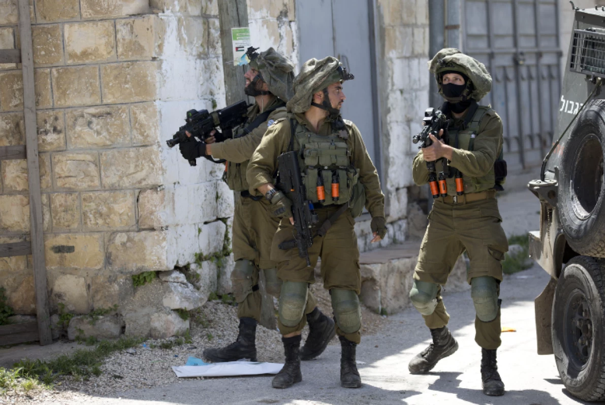 Tentara Israel Intimidasi Warga Palestina, Karyawan UNRWA Dipaksa Mengaku terkait Hamas