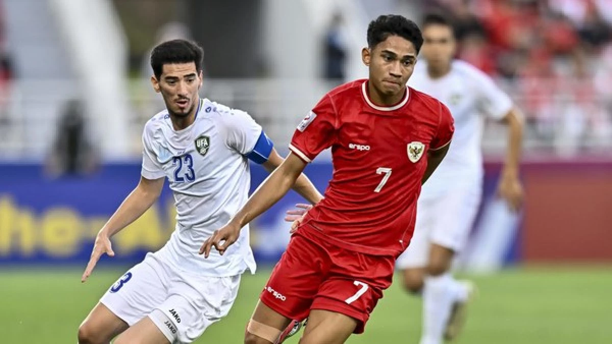 Analisis Pertandingan Indonesia vs Uzbekistan dalam Babak Semifinal Piala Asia U23 (Sumber Foto detiksport)