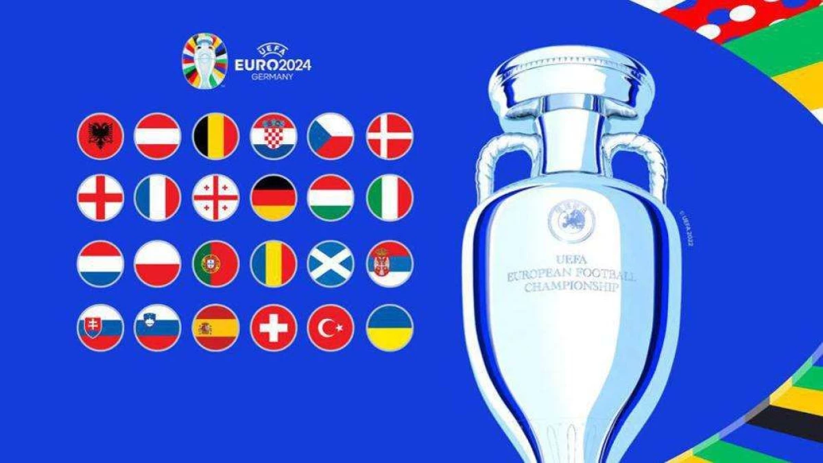 5 Negara Besar yang Selalu Gagal Raih Gelar Juara Euro Meski Bertabur Bintang