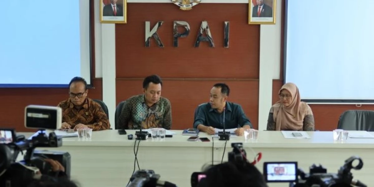 KPAI Desak Polres Tangerang Selatan Usut Tuntas Kasus Perundungan Siswa Binus School Serpong