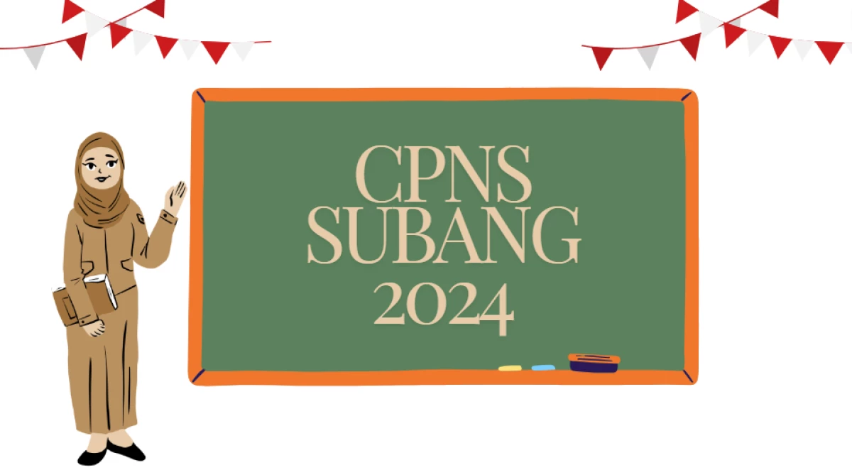 Jangan Lupa Dicatat! CPNS di Subang Siap Dibuka, Ini Dia Formasinya