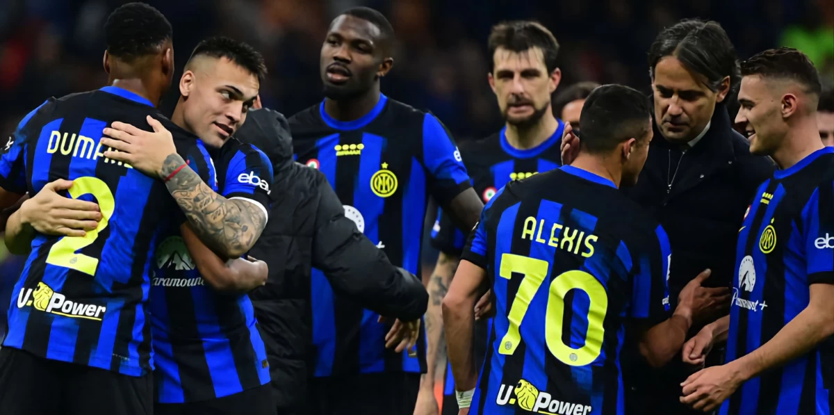 Inter Milan Tundukkan Empoli