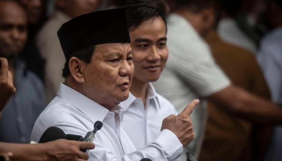 Alasan Prabowo Ubah Nama Program Makan Gratis
