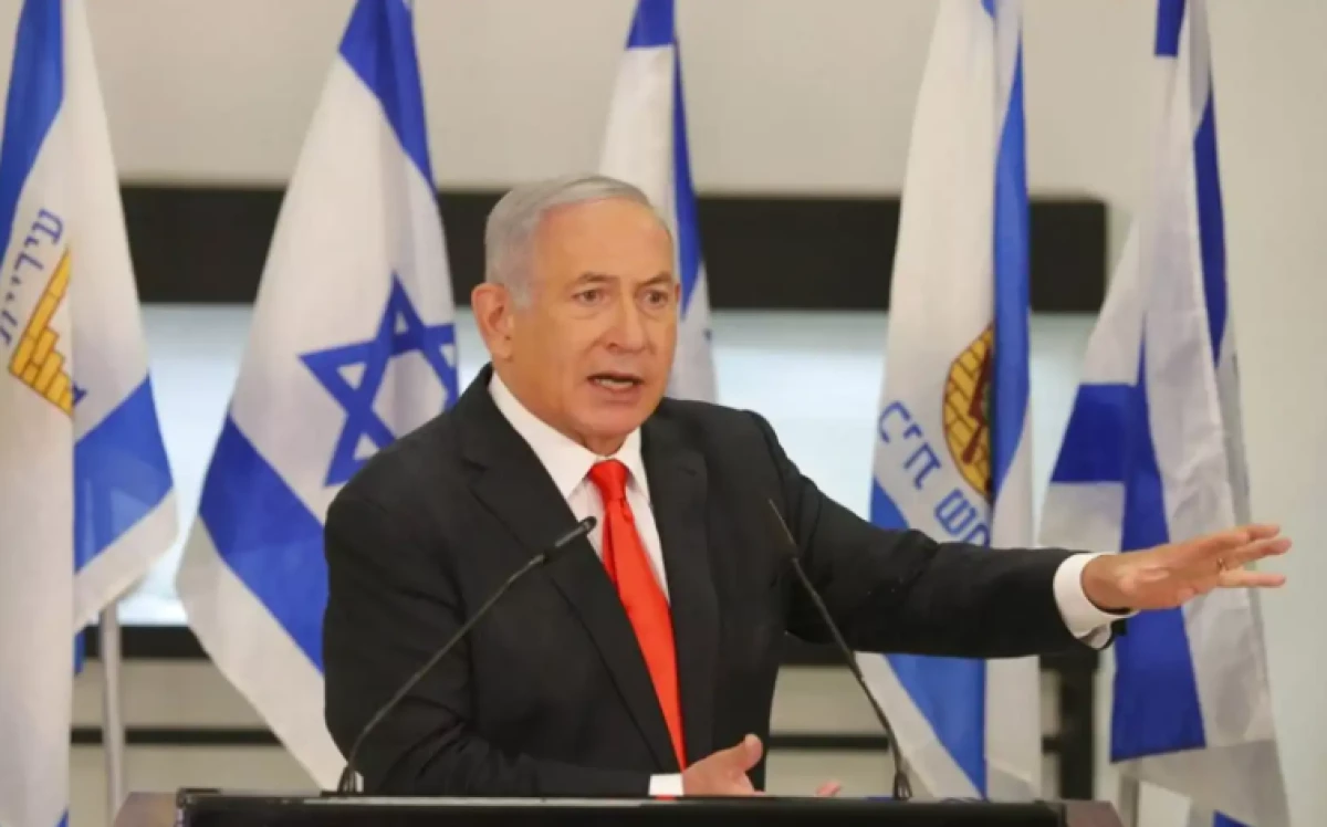 Perdana Menteri Israel mengatakan akan Melawan Sanksi apa pun yang berkaitan Batalion Militer