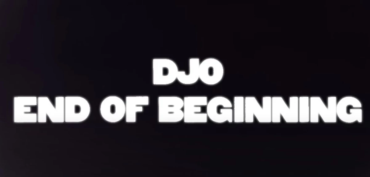 Makna Lagu End of Beginning - Djo. (Sumber Gambar: Screenshot via YouTube: Djo Music)