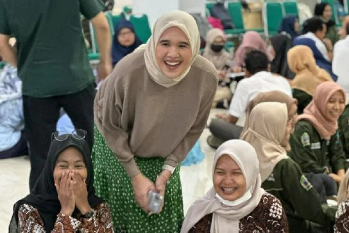 Kadis Kesehatan DI Yogyakarta Berikan Apresiasi pada Kiprah dan Program Anak Muda Peduli Komunikasi Kesehatan