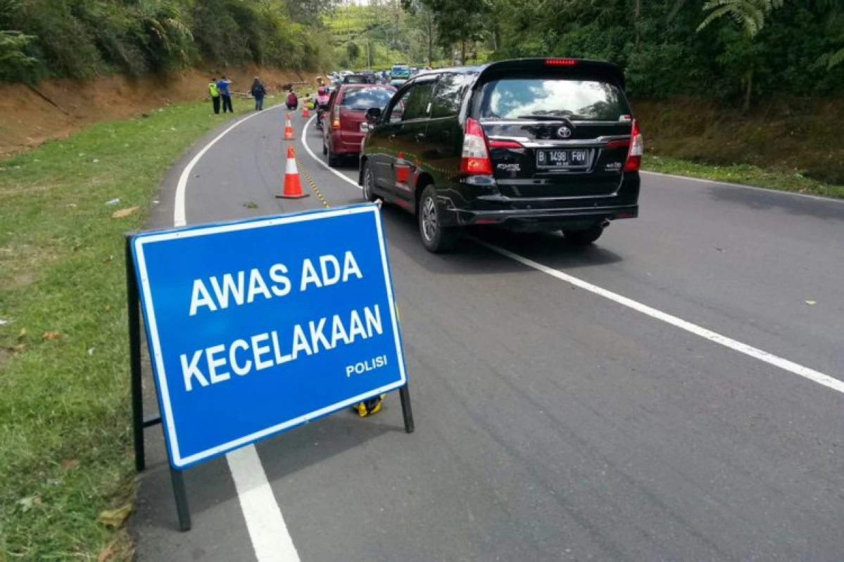 Wajib Baca Guys! Jalan-jalan Rawan Kecelakaan di Daerah Subang Selatan