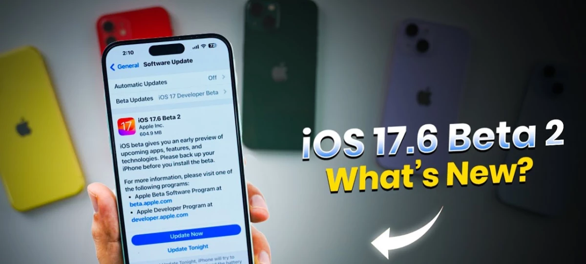 Apple Merilis iOS 17.6 Beta 2,  Ada Fitur Apa Saja?