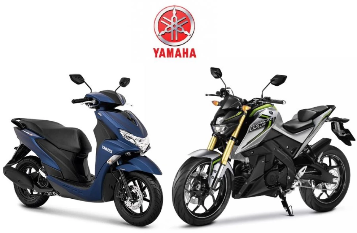 Simulasi Kredit Motor Yamaha Terbaru 2024