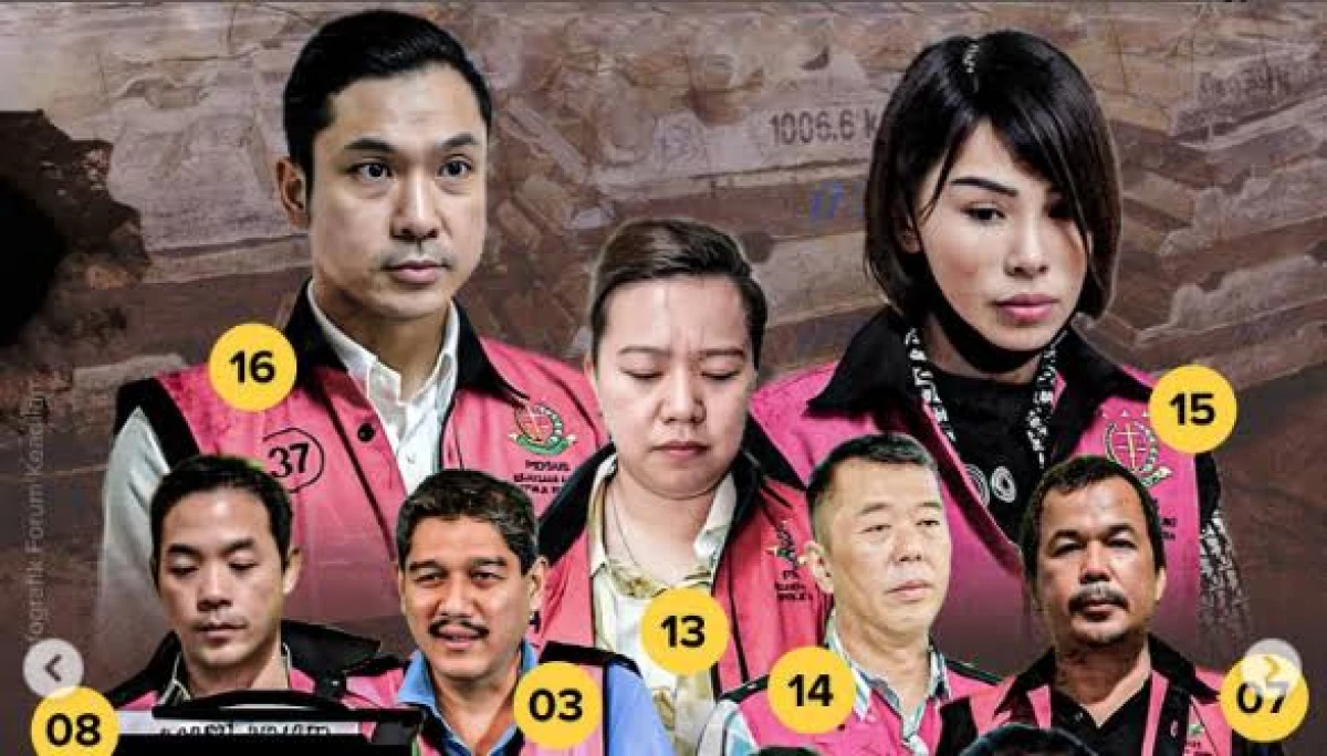 Awal Mula Skandal Korupsi di PT Timah Tbk: Kerugian Negara Capai Triliunan Rupiah (Sumber Foto Media Kita News)