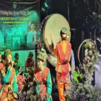 Festival Dulag Purwakarta
