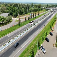 Lalu lintas tol cipali