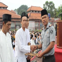 Kapas kelas 2a Subang