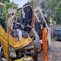 kecelakaan maut di Tol Cipularang KM 93B